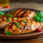 Freshly made Easy Cinco de Mayo Recipes on a cozy kitchen table
